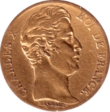 1830 GOLD 20 FRANCS FRANCE ( A ) - GOLD WORLD COINS - Cambridgeshire Coins
