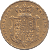 1830 GOLD SOVEREIGN ( VF ) - SOVEREIGN - Cambridgeshire Coins