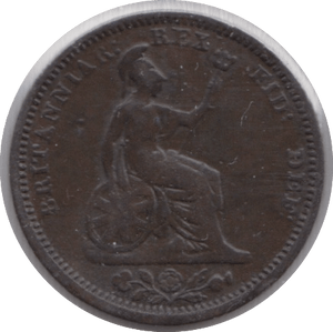 1830 HALF FARTHING ( GF ) - Half Farthing - Cambridgeshire Coins