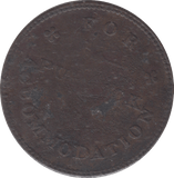 1830 ISLE OF MAN PENNY TOKEN - PENNY TOKEN - Cambridgeshire Coins