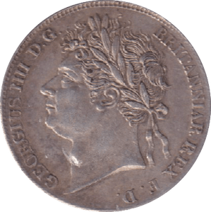 1830 MAUNDY FOURPENCE ( EF ) - MAUNDY FOURPENCE - Cambridgeshire Coins