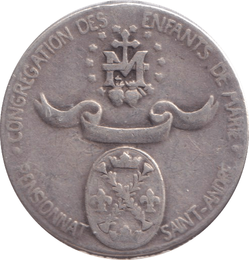 1830 MEDAL FRANCE - MEDALS & MEDALLIONS - Cambridgeshire Coins