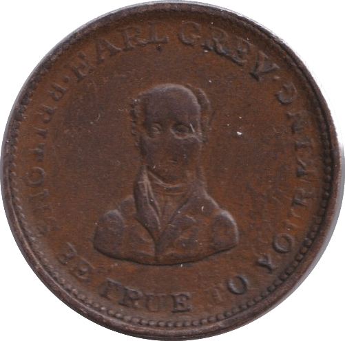 1830 MEDALLION - WORLD COINS - Cambridgeshire Coins