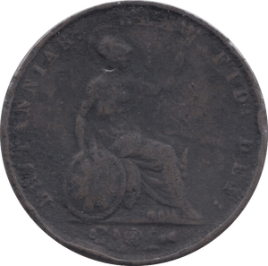 1831 HALFPENNY ( FAIR ) 4 - HALFPENNY - Cambridgeshire Coins