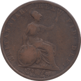 1831 HALFPENNY ( FINE ) - Halfpenny - Cambridgeshire Coins