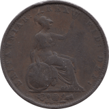 1831 HALFPENNY ( FINE ) - Halfpenny - Cambridgeshire Coins