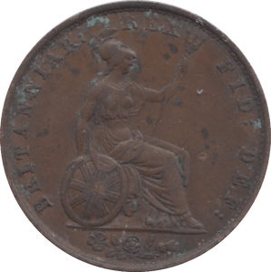 1831 HALFPENNY ( GF ) - HALFPENNY - Cambridgeshire Coins