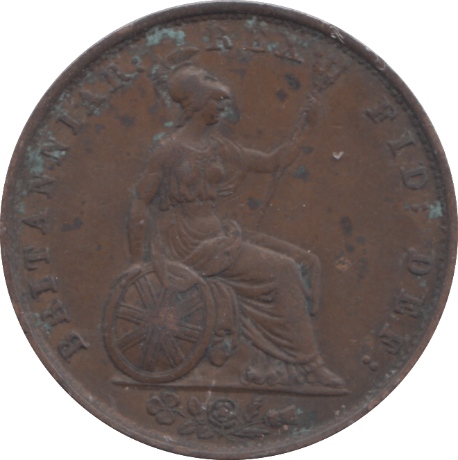 1831 HALFPENNY ( GF ) - HALFPENNY - Cambridgeshire Coins