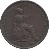 1831 HALFPENNY ( GF ) - Halfpenny - Cambridgeshire Coins