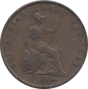 1831 HALFPENNY ( GVF ) - HALFPENNY - Cambridgeshire Coins