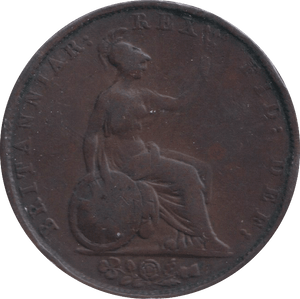 1831 HALFPENNY ( NF ) - HALFPENNY - Cambridgeshire Coins