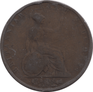 1831 HALFPENNY ( NF ) - Halfpenny - Cambridgeshire Coins