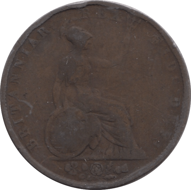 1831 HALFPENNY ( NF ) - Halfpenny - Cambridgeshire Coins