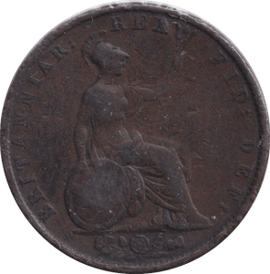 1831 HALFPENNY ( NF ) - HALFPENNY - Cambridgeshire Coins