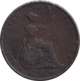 1831 HALFPENNY ( NF ) - HALFPENNY - Cambridgeshire Coins