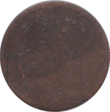 1831 MAIACCA KEPING - WORLD COINS - Cambridgeshire Coins