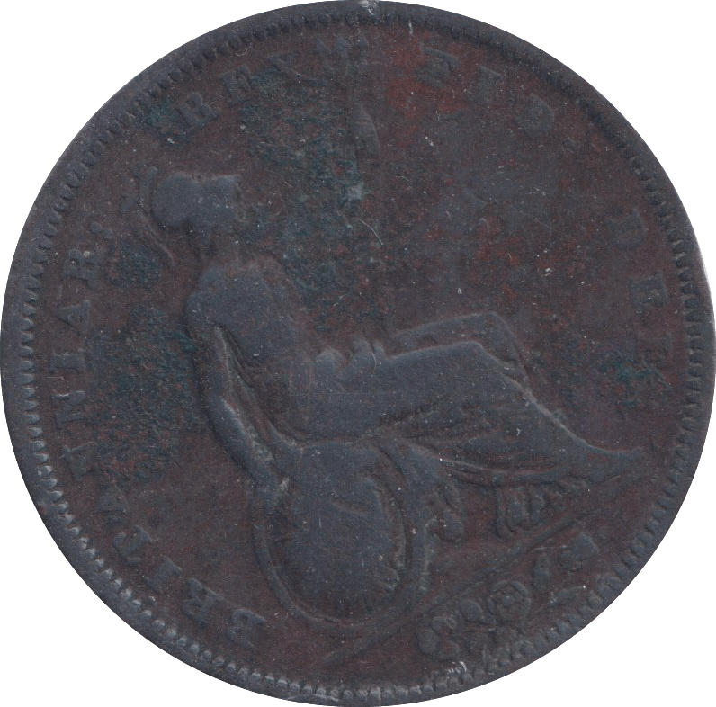1831 PENNY ( FAIR ) 2 - PENNY - Cambridgeshire Coins