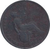 1831 PENNY ( FAIR ) 2 - PENNY - Cambridgeshire Coins