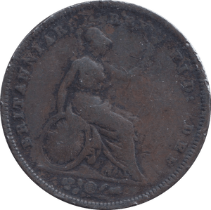 1831 PENNY ( FAIR ) - PENNY - Cambridgeshire Coins
