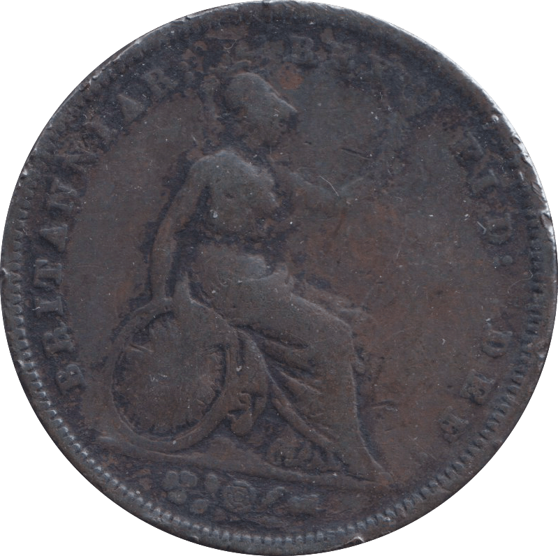 1831 PENNY ( FAIR ) - PENNY - Cambridgeshire Coins