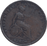 1831 PENNY ( FAIR ) - PENNY - Cambridgeshire Coins