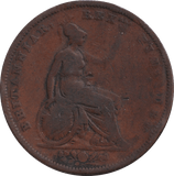 1831 PENNY ( FINE ) - PENNY - Cambridgeshire Coins