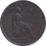 1831 PENNY ( FINE ) - PENNY - Cambridgeshire Coins
