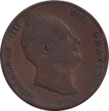 1831 PENNY ( FINE ) - PENNY - Cambridgeshire Coins