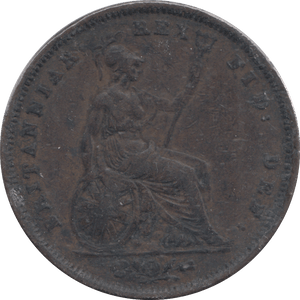 1831 PENNY ( GF ) - PENNY - Cambridgeshire Coins