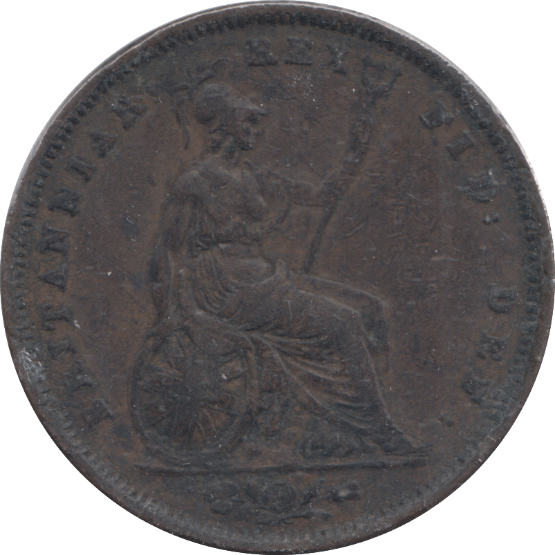 1831 PENNY ( GF ) - PENNY - Cambridgeshire Coins