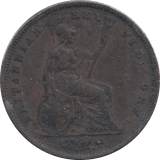 1831 PENNY ( GF ) - PENNY - Cambridgeshire Coins