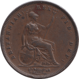 1831 PENNY ( GVF ) - PENNY - Cambridgeshire Coins