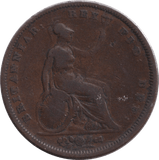 1831 PENNY ( NF ) - PENNY - Cambridgeshire Coins