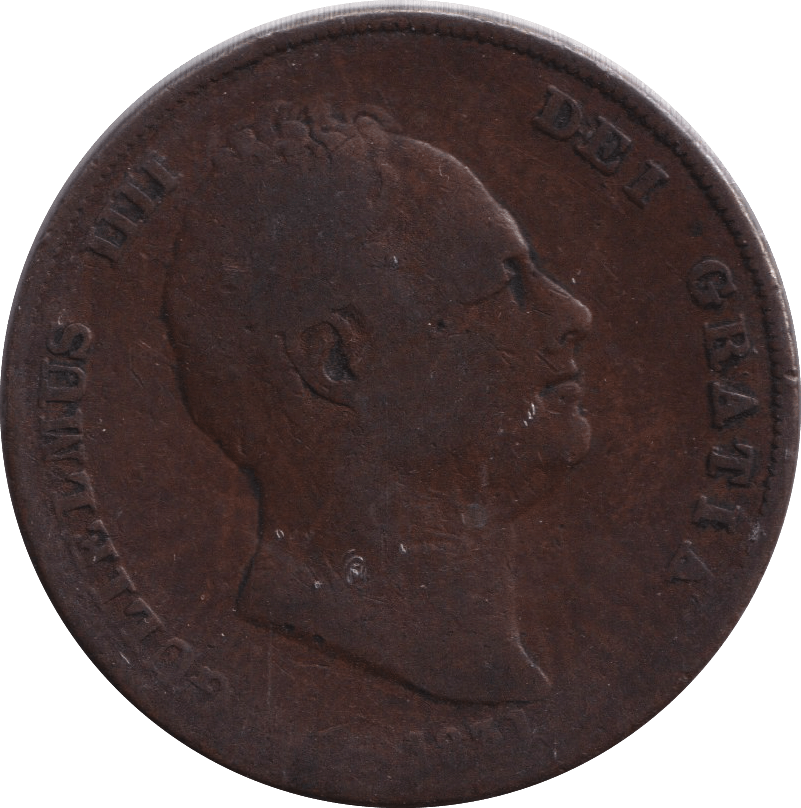 1831 PENNY ( NF ) - PENNY - Cambridgeshire Coins
