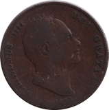 1831 PENNY ( NF ) - PENNY - Cambridgeshire Coins