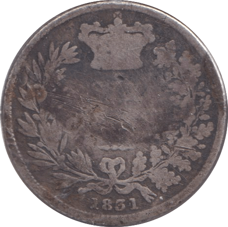 1831 SIXPENCE ( FAIR ) - SIXPENCE - Cambridgeshire Coins