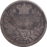 1831 SIXPENCE ( FAIR ) - SIXPENCE - Cambridgeshire Coins