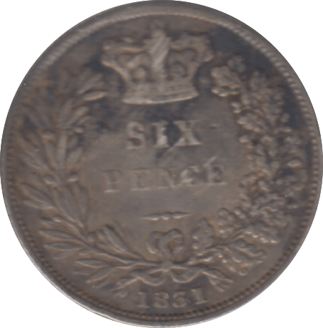 1831 SIXPENCE ( GF ) - SIXPENCE - Cambridgeshire Coins
