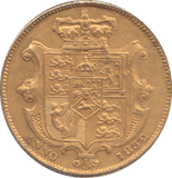 1832 GOLD SOVEREIGN ( EF ) - SOVEREIGN - Cambridgeshire Coins