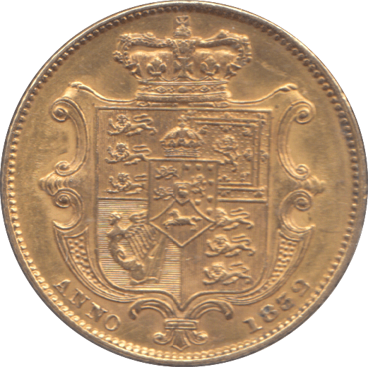 1832 GOLD SOVEREIGN ( EF ) - SOVEREIGN - Cambridgeshire Coins