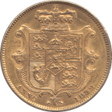 1832 GOLD SOVEREIGN ( EF ) - SOVEREIGN - Cambridgeshire Coins