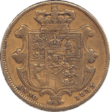 1833 GOLD SOVEREIGN ( NF ) - SOVEREIGN - Cambridgeshire Coins