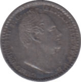 1833 MAUNDY ONE PENNY ( AUNC ) - MAUNDY ONE PENNY - Cambridgeshire Coins