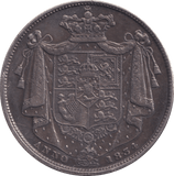 1834 HALFCROWN ( EF ) - HALFCROWN - Cambridgeshire Coins