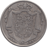 1834 HALFCROWN ( GF ) - HALFCROWN - Cambridgeshire Coins