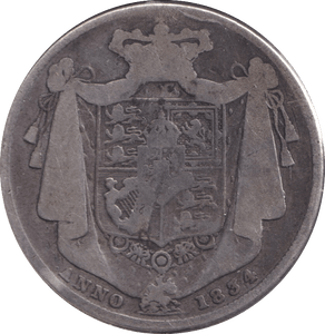 1834 HALFCROWN ( NF ) - HALFCROWN - Cambridgeshire Coins