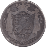 1834 HALFCROWN ( NF ) - HALFCROWN - Cambridgeshire Coins