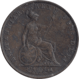 1834 HALFPENNY ( GVF ) - HALFPENNY - Cambridgeshire Coins