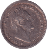 1834 MAUNDY ONE HALF PENNY ( GVF ) - MAUNDY ONE HALF PENNY - Cambridgeshire Coins