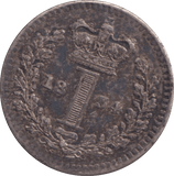 1834 MAUNDY ONE PENNY( EF ) - MAUNDY ONE PENNY - Cambridgeshire Coins